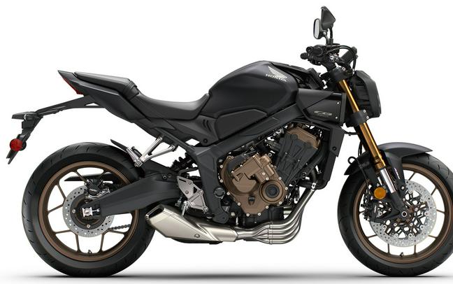 2026 Honda CB650R E-Clutch