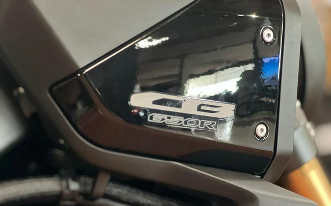 2026 Honda CB650R E-Clutch