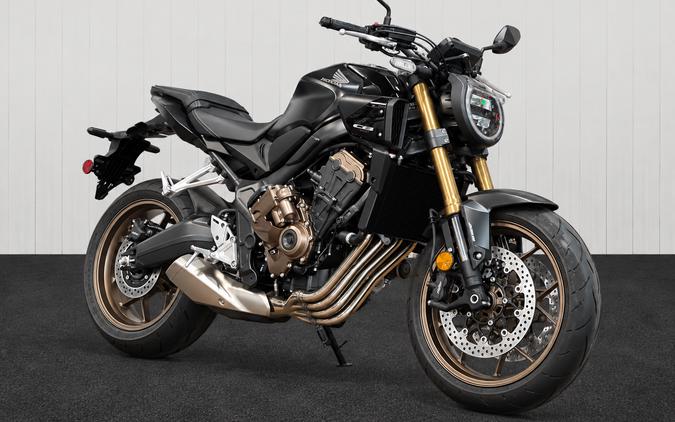 2026 Honda CB650R E-Clutch