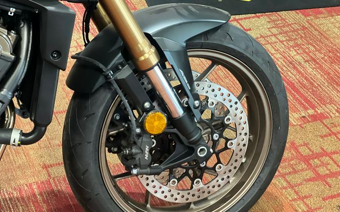 2026 Honda CB650R E-Clutch