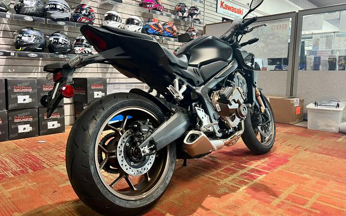 2026 Honda CB650R E-Clutch