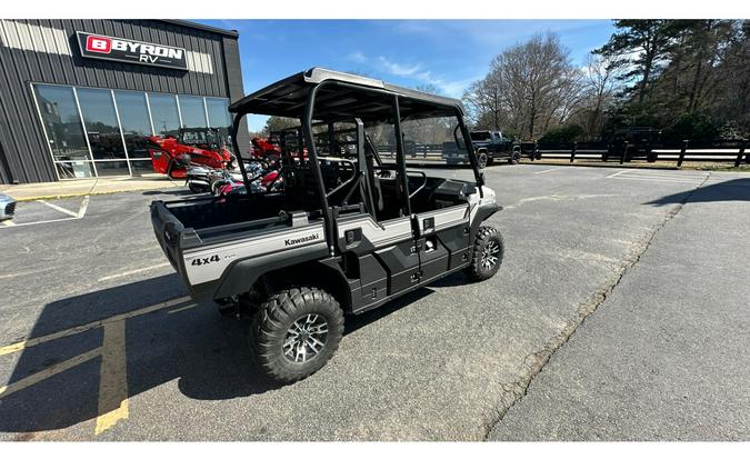 2021 Kawasaki KAF820MMFNL