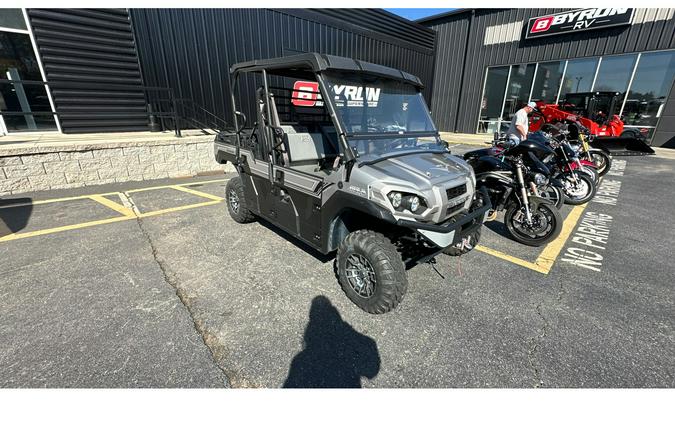 2021 Kawasaki KAF820MMFNL