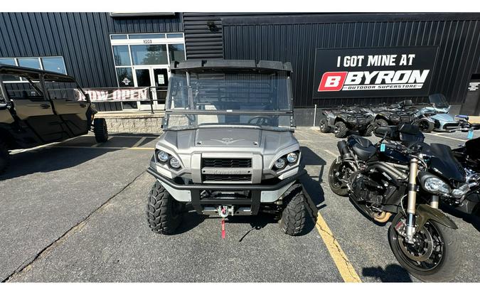 2021 Kawasaki KAF820MMFNL