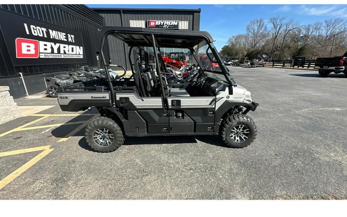 2021 Kawasaki KAF820MMFNL