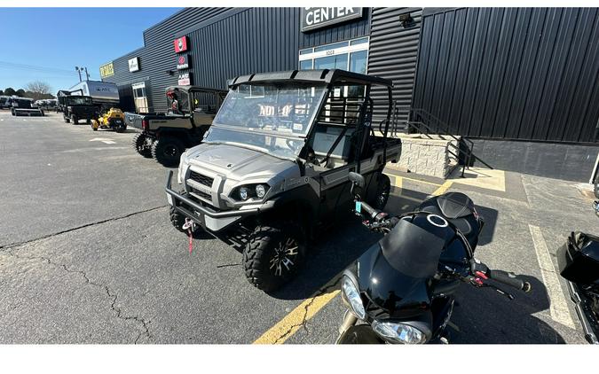 2021 Kawasaki KAF820MMFNL