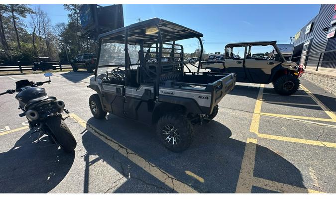 2021 Kawasaki KAF820MMFNL