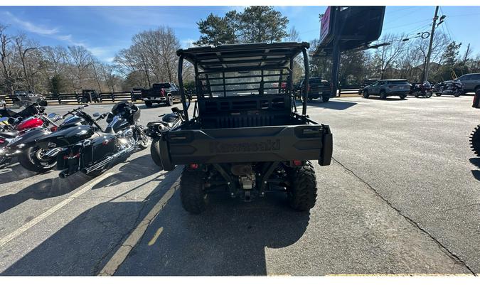 2021 Kawasaki KAF820MMFNL