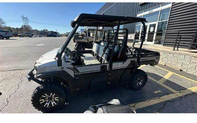 2021 Kawasaki KAF820MMFNL