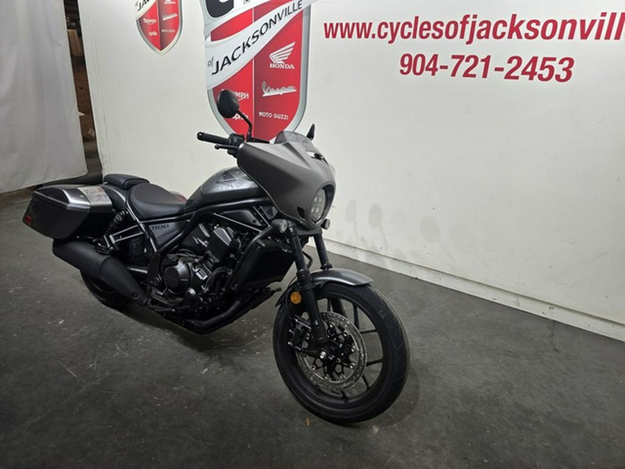 2026 Honda Rebel 1100T