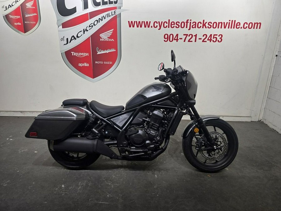 2026 Honda Rebel 1100T