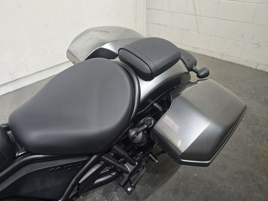 2026 Honda Rebel 1100T