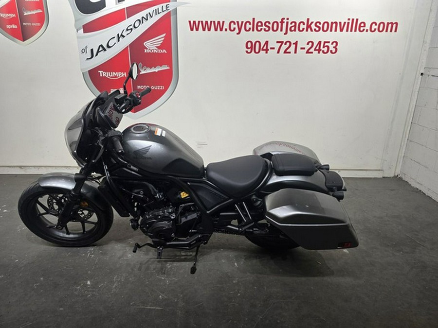 2026 Honda Rebel 1100T