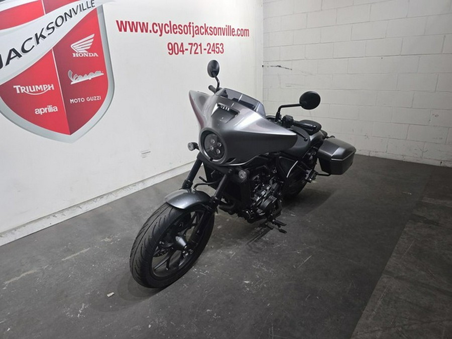 2026 Honda Rebel 1100T