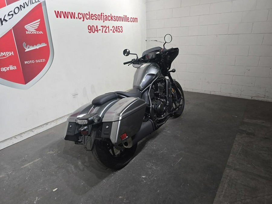 2026 Honda Rebel 1100T