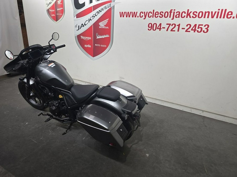 2026 Honda Rebel 1100T