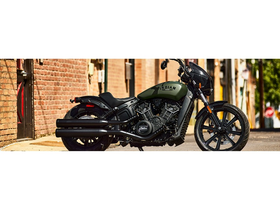 2024 Indian Scout® Rogue ABS