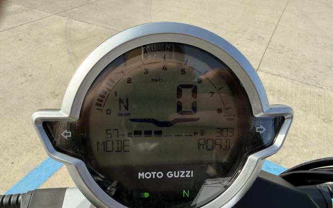 2026 Moto Guzzi V7 Sport