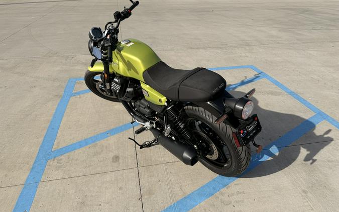 2026 Moto Guzzi V7 Sport