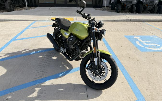 2026 Moto Guzzi V7 Sport