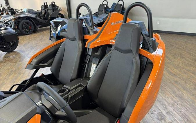 2026 Polaris Slingshot® SL AutoDrive Sunburst Orange