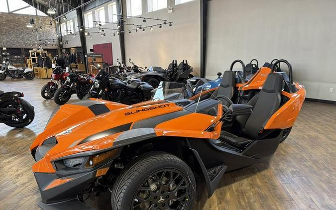 2026 Polaris Slingshot® SL AutoDrive Sunburst Orange