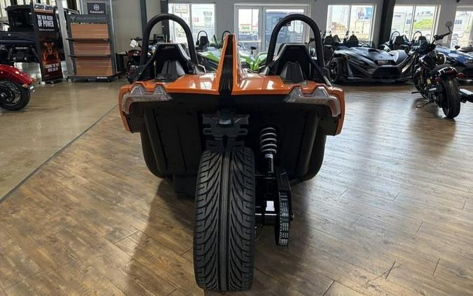 2026 Polaris Slingshot® SL AutoDrive Sunburst Orange