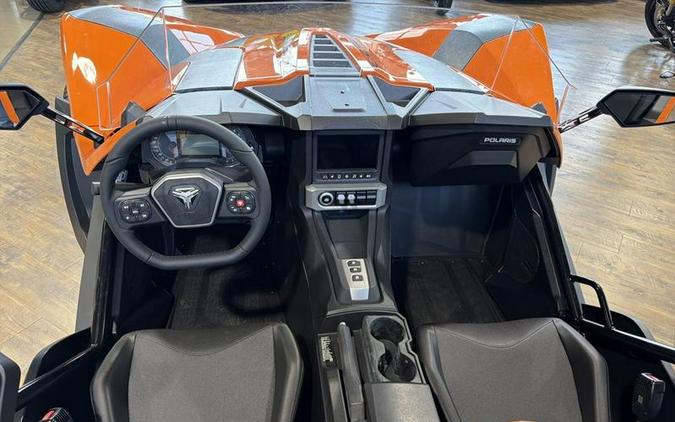 2026 Polaris Slingshot® SL AutoDrive Sunburst Orange