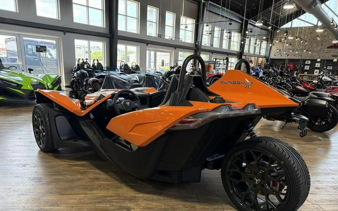 2026 Polaris Slingshot® SL AutoDrive Sunburst Orange