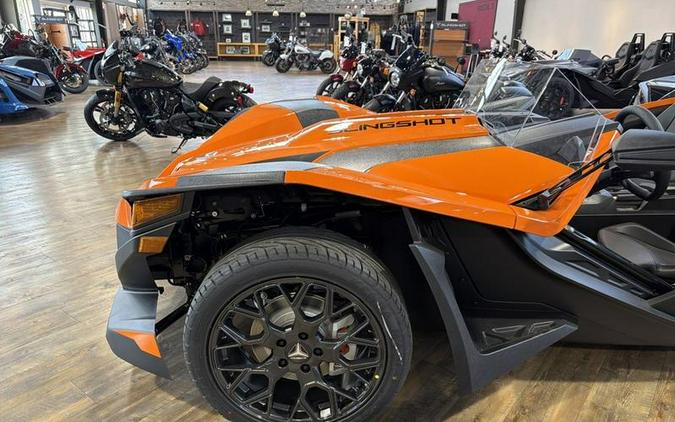 2026 Polaris Slingshot® SL AutoDrive Sunburst Orange