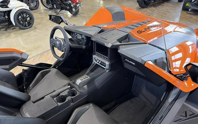 2026 Polaris Slingshot® SL AutoDrive Sunburst Orange