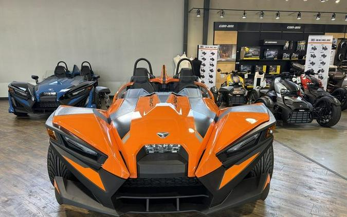 2026 Polaris Slingshot® SL AutoDrive Sunburst Orange
