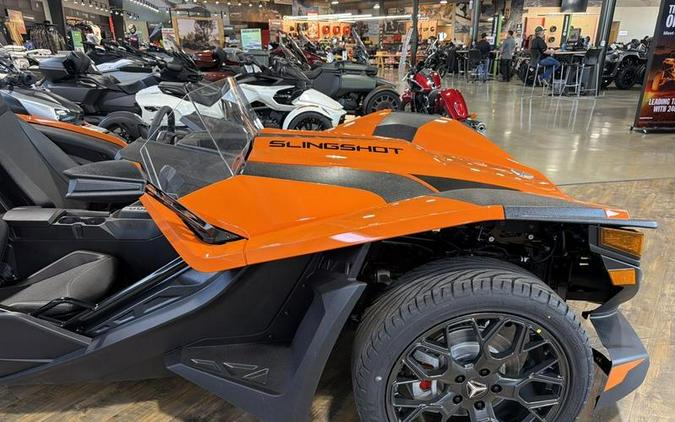2026 Polaris Slingshot® SL AutoDrive Sunburst Orange