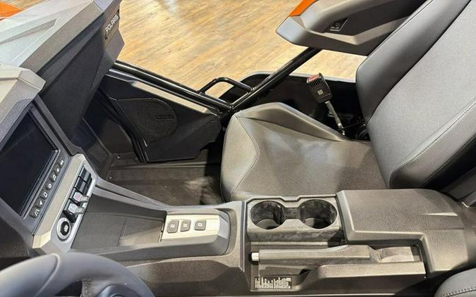 2026 Polaris Slingshot® SL AutoDrive Sunburst Orange