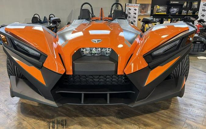 2026 Polaris Slingshot® SL AutoDrive Sunburst Orange