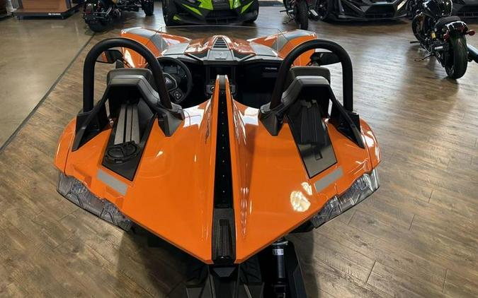 2026 Polaris Slingshot® SL AutoDrive Sunburst Orange