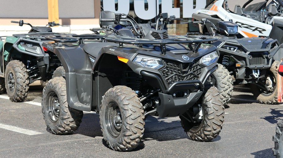 2026 CFMOTO CFORCE 400