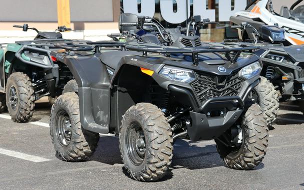 2026 CFMOTO CFORCE 400