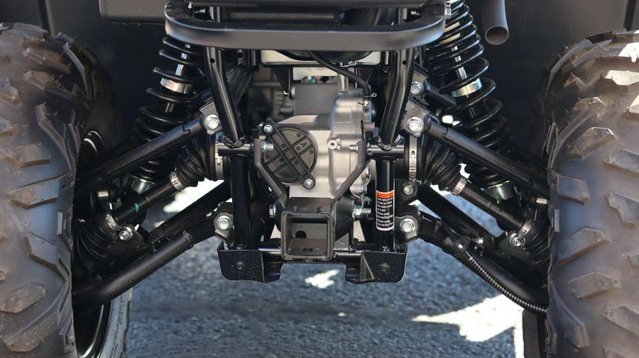 2026 CFMOTO CFORCE 400