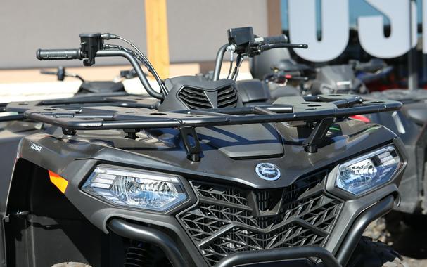 2026 CFMOTO CFORCE 400