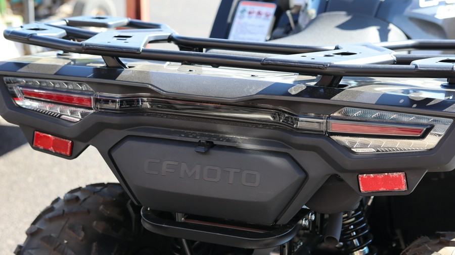 2026 CFMOTO CFORCE 400