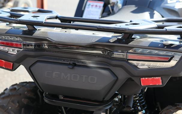 2026 CFMOTO CFORCE 400