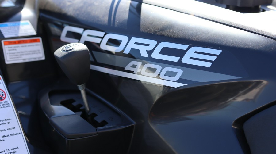 2026 CFMOTO CFORCE 400