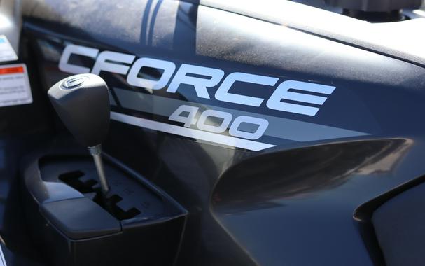 2026 CFMOTO CFORCE 400