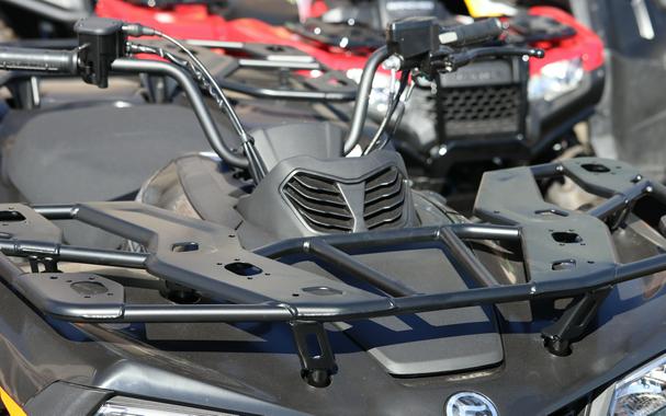 2026 CFMOTO CFORCE 400