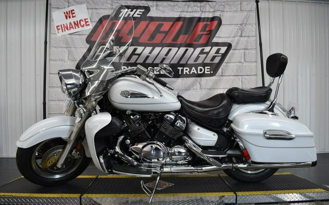 2006 Yamaha Royal Star Tour Deluxe