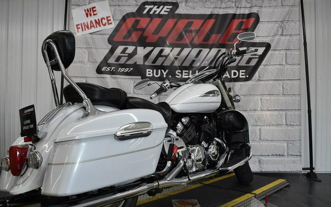 2006 Yamaha Royal Star Tour Deluxe