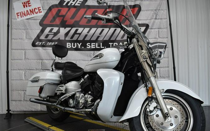 2006 Yamaha Royal Star Tour Deluxe