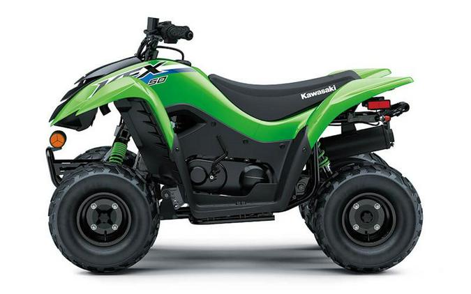 2026 Kawasaki KFX®50