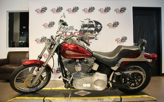 2000 Harley-Davidson FXST - Softail Standard